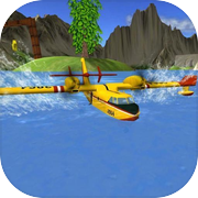 Airplane Flight Simulator RCicon