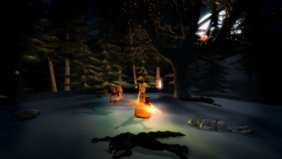 Sang-Froid - Tales of Werewolves游戏截图