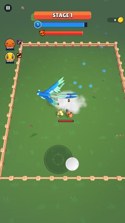 Champions Together游戏截图