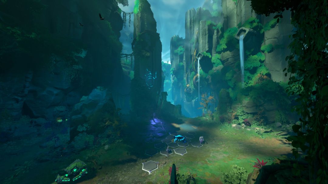 Wayfinder游戏截图