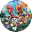 汪汪队立大功：恐龙世界icon