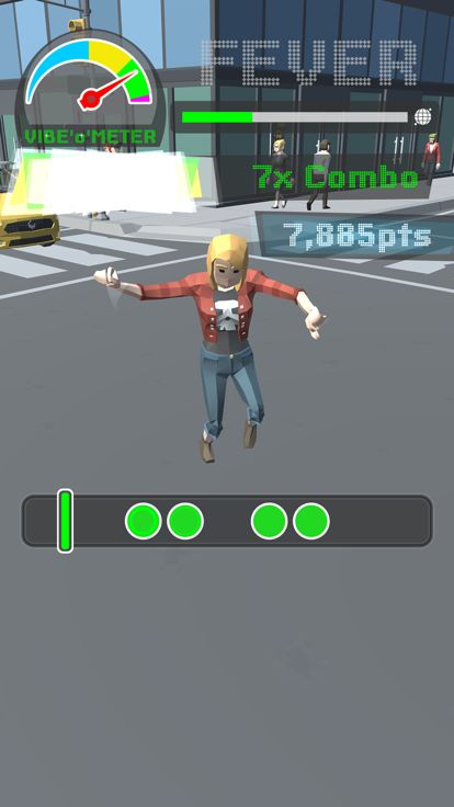 Dance Beat Fever游戏截图