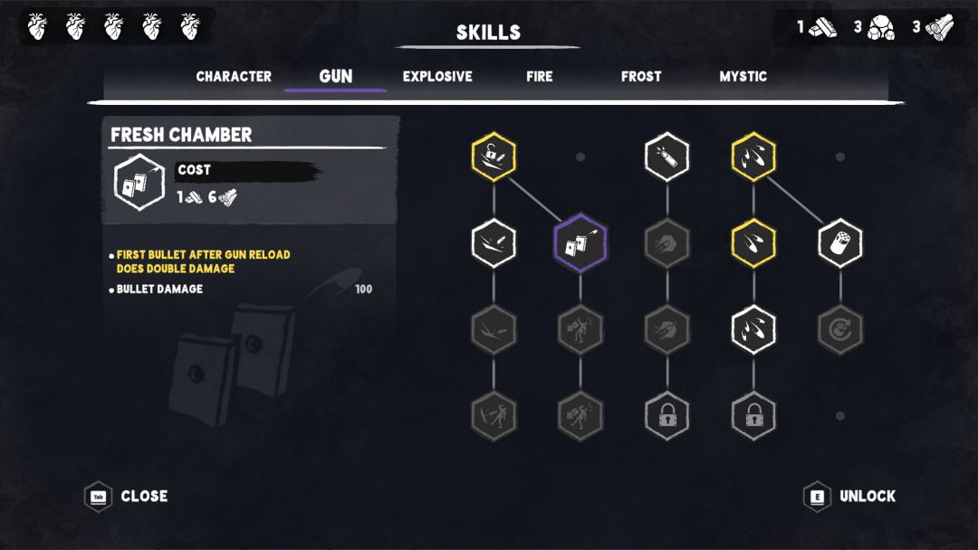 Graveyard Gunslingers游戏截图