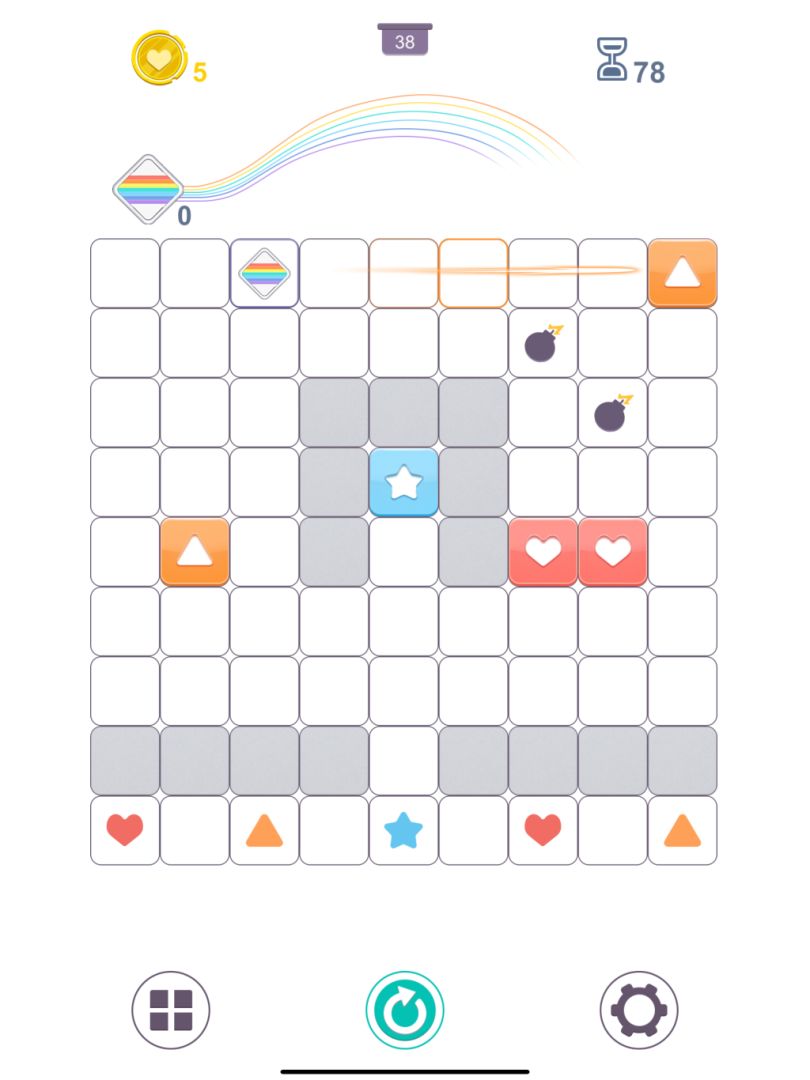 完美无缺游戏截图