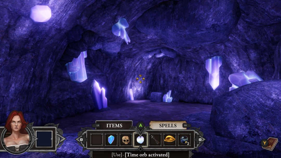 Shadowgate 2游戏截图