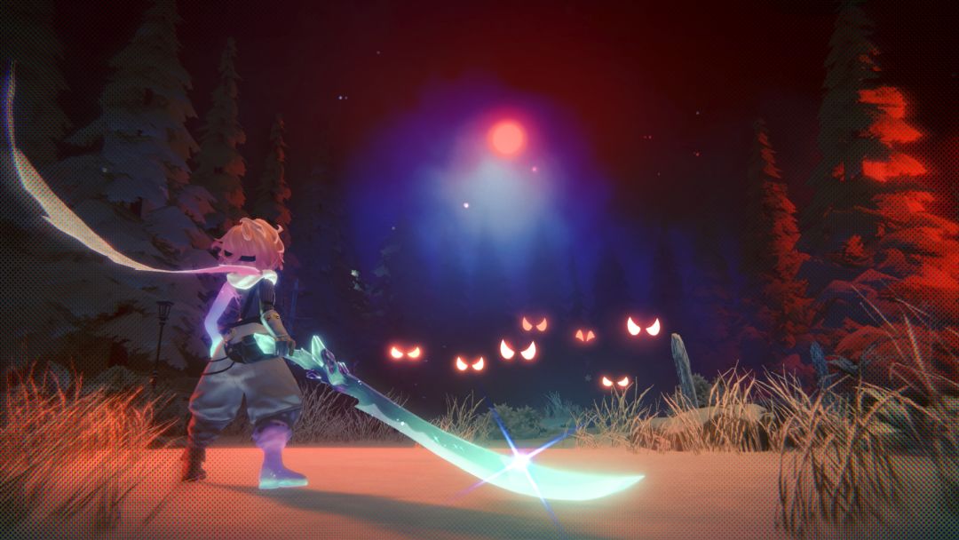 代号：熬夜天使游戏截图