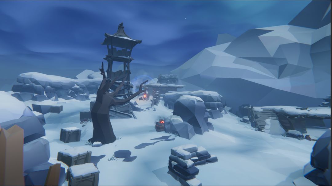 枪火重生游戏截图