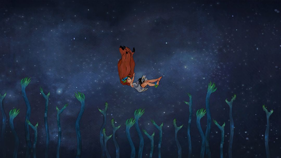 伟大冒险游戏截图