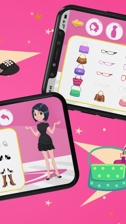 Fashions World游戏截图