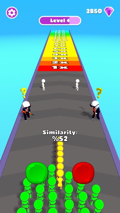 True Color 3D游戏截图