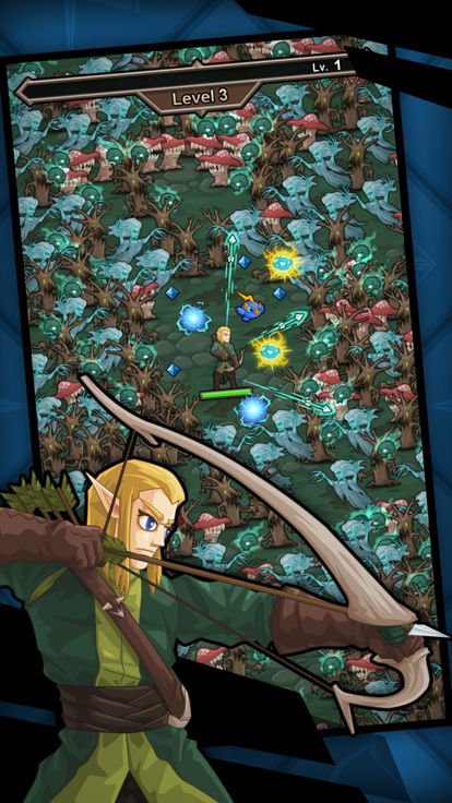 英雄幸存者 Hero Survivors游戏截图