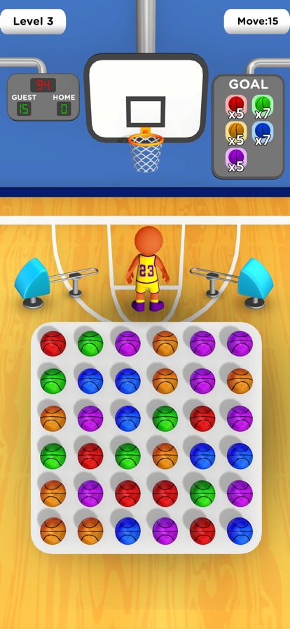 Collecting Master游戏截图