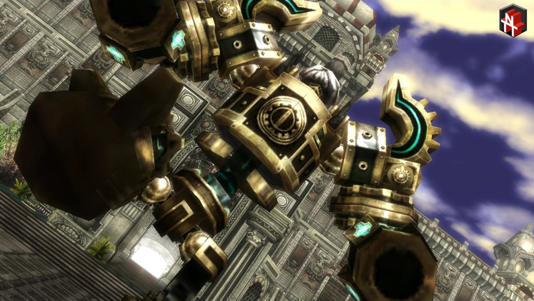 Knight Online游戏截图