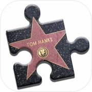 Hollywood Stars Jigsaw Puzzle