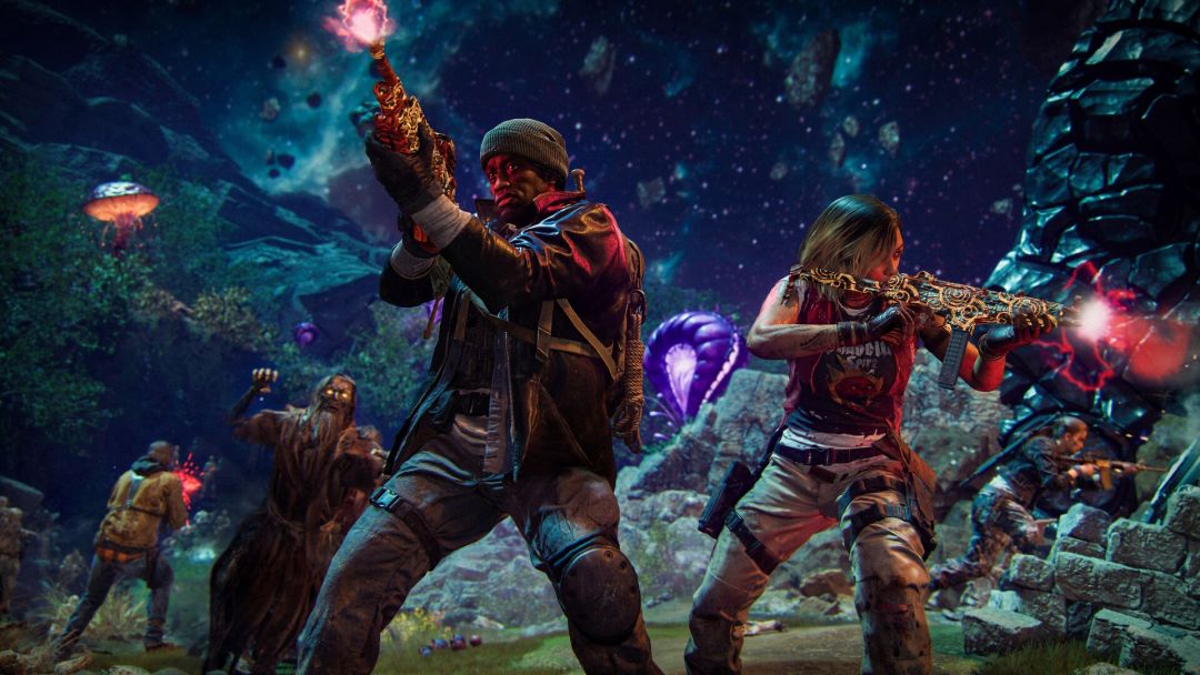 使命召唤®游戏截图