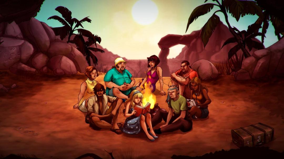 死在百慕大游戏截图