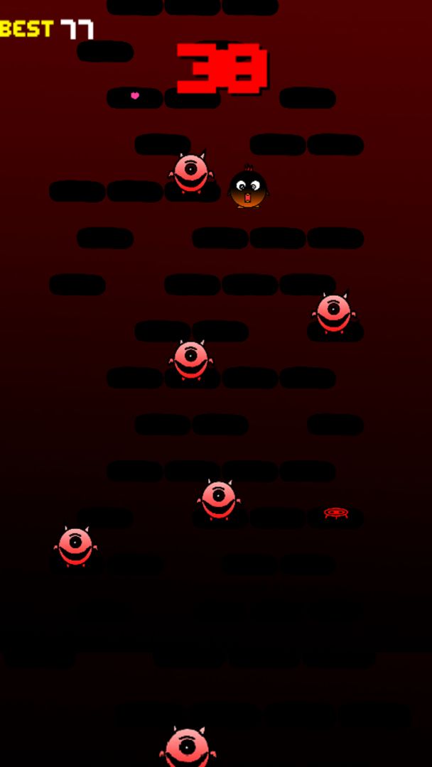 JUMP CHICK游戏截图