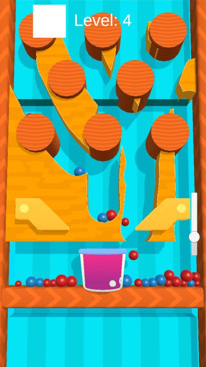 Decorate Balls: Dig the Sand游戏截图