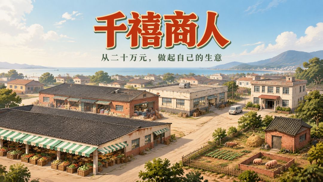 千禧商人游戏截图