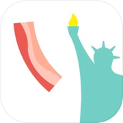 Bacon Go High -Backflip Run 3Dicon