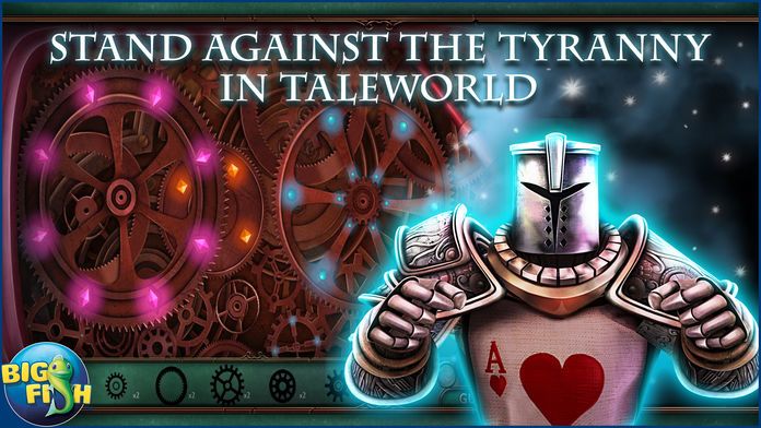 Nevertales: Smoke and Mirrors - A Hidden Objects Storybook Adventure (Full)游戏截图