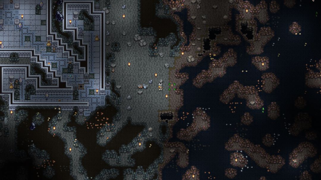 像素开拓者游戏截图