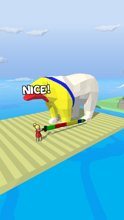 Color Sword游戏截图