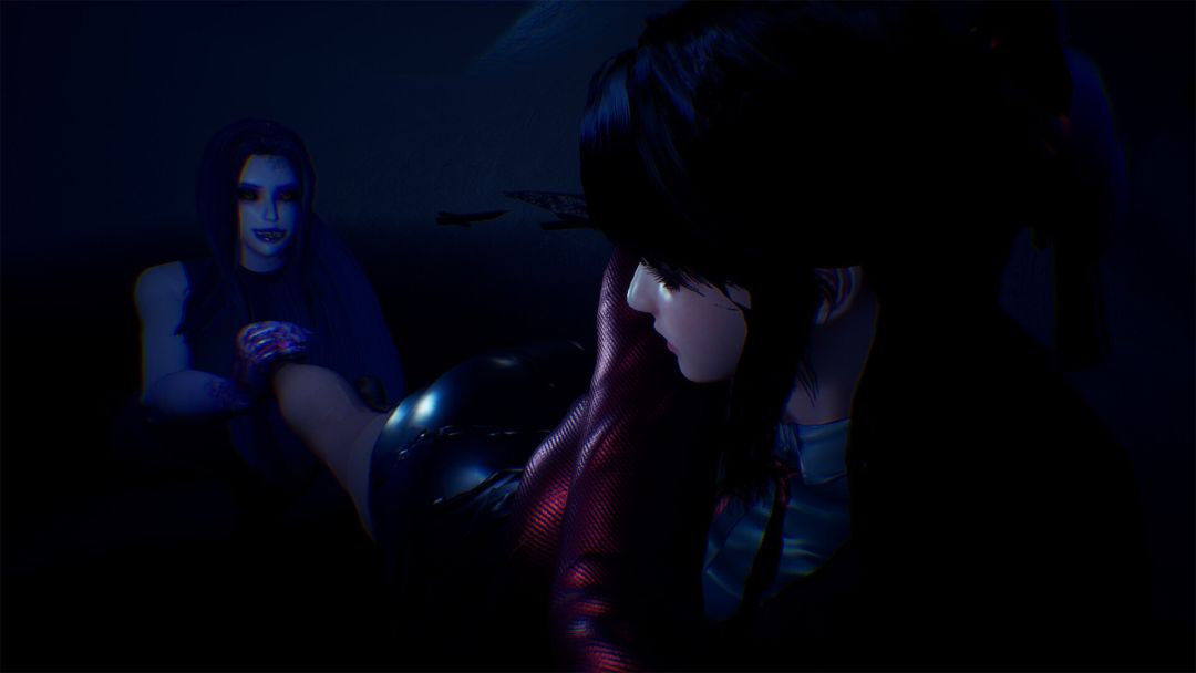 深渊学校游戏截图