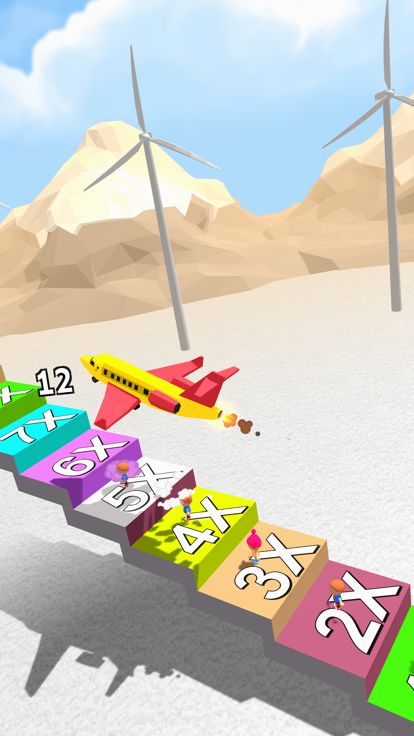 Airport Traffic Controller游戏截图