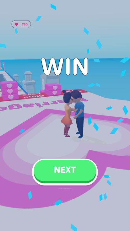 Love Cubes!游戏截图