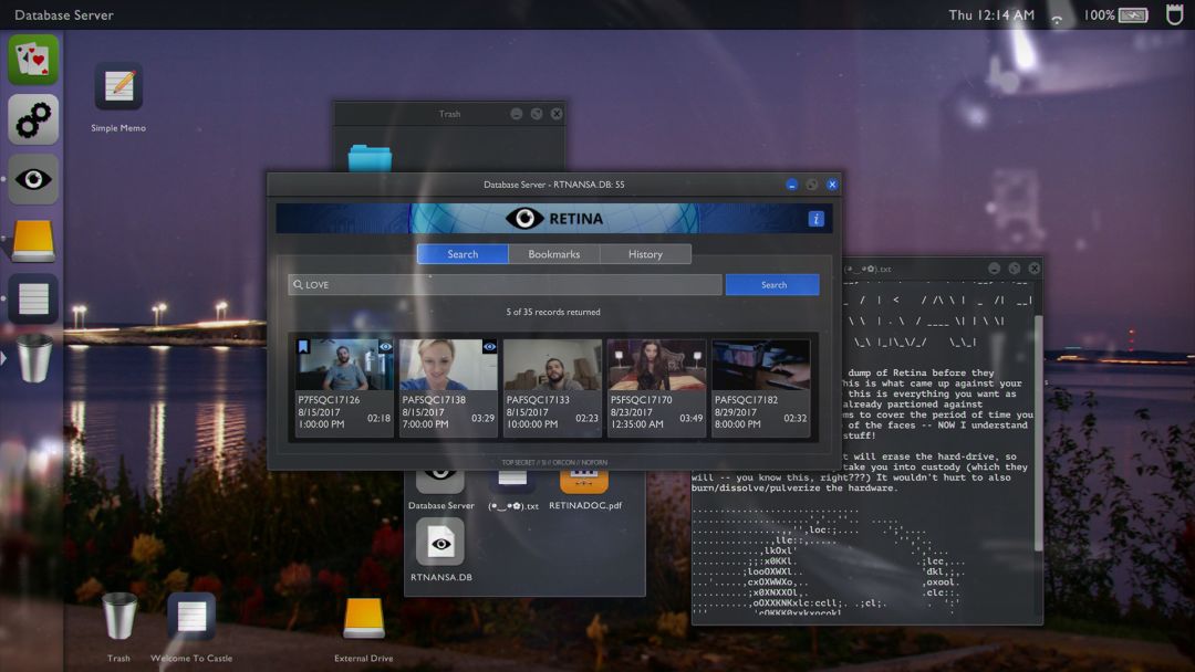 Telling Lies游戏截图