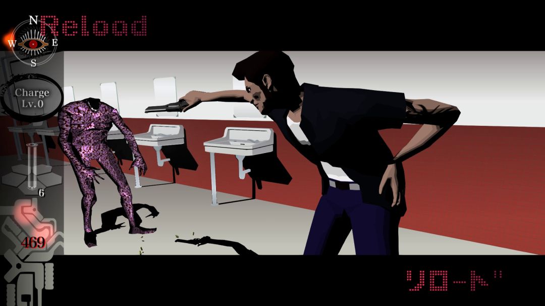 killer7游戏截图