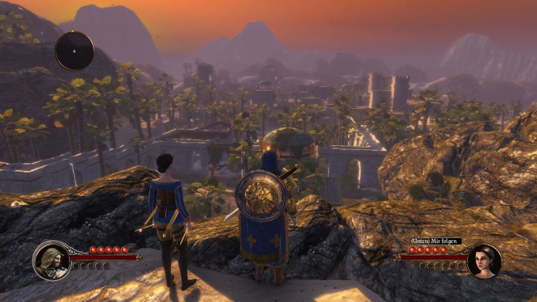 The First Templar - Steam Special Edition游戏截图