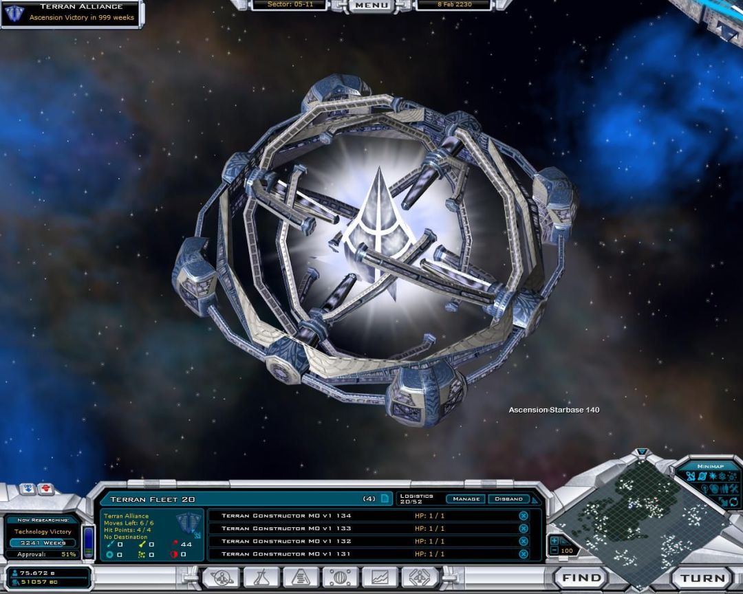 Galactic Civilizations® II: Ultimate Edition游戏截图