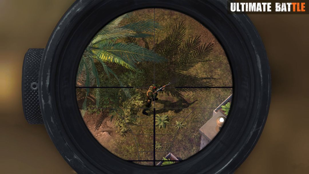 Battle of Ultimate游戏截图