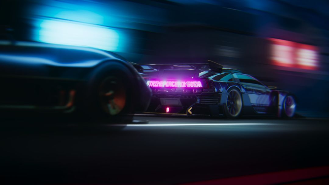 Screamer游戏截图