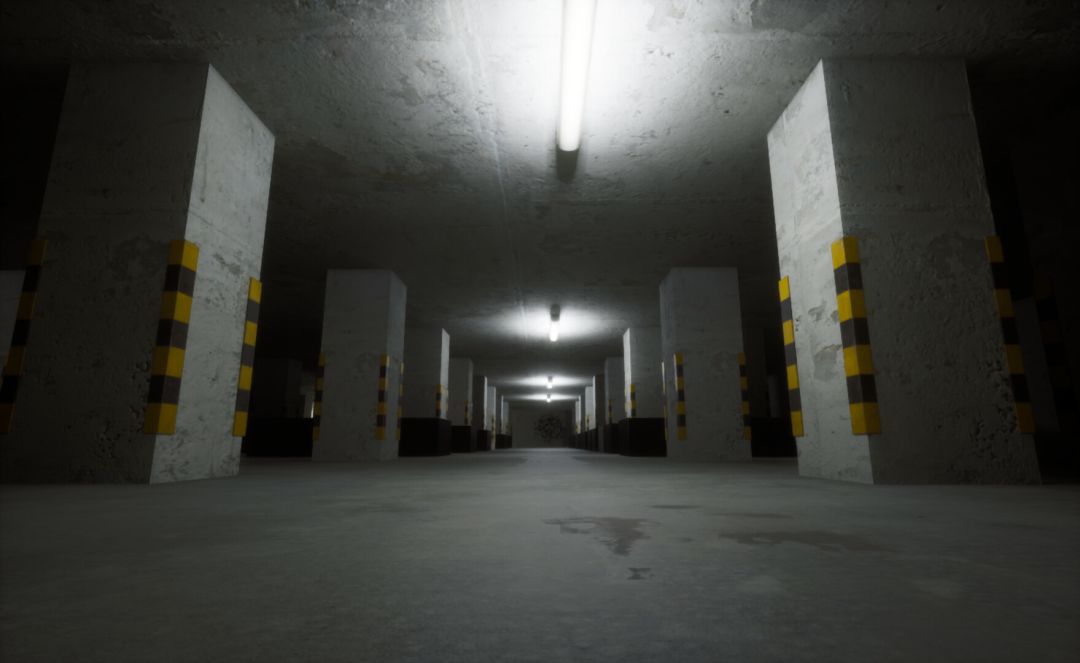 后室迷失之境Backrooms:The Lost游戏截图