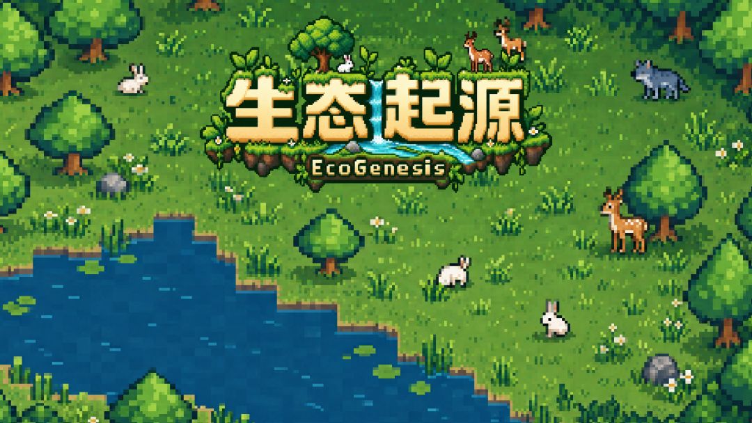 生态起源游戏截图