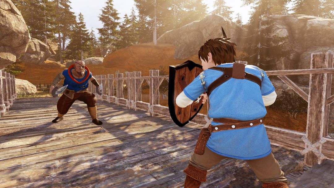 Beast Quest游戏截图