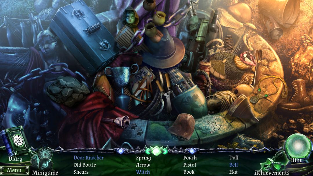 Demon Hunter 3: Revelation游戏截图