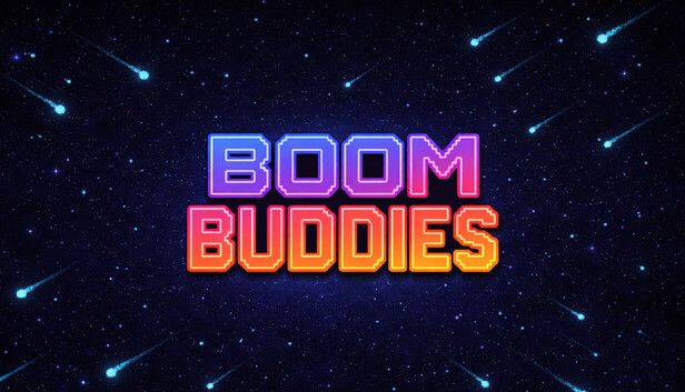 Boom Buddies游戏截图