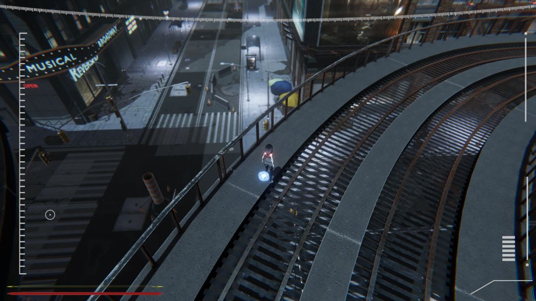 萤光流火游戏截图