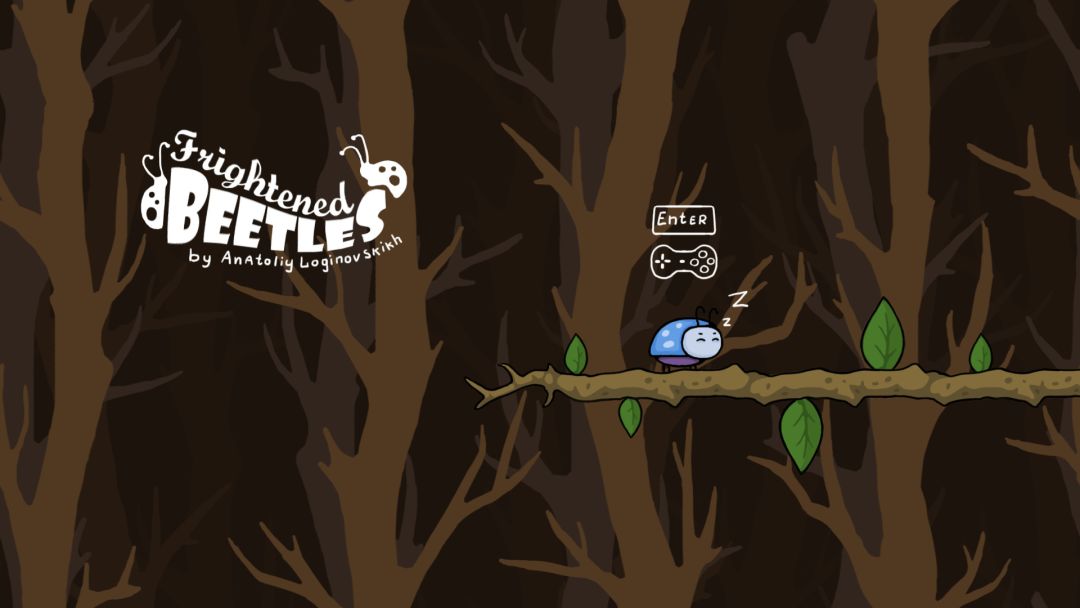 Frightened Beetles游戏截图