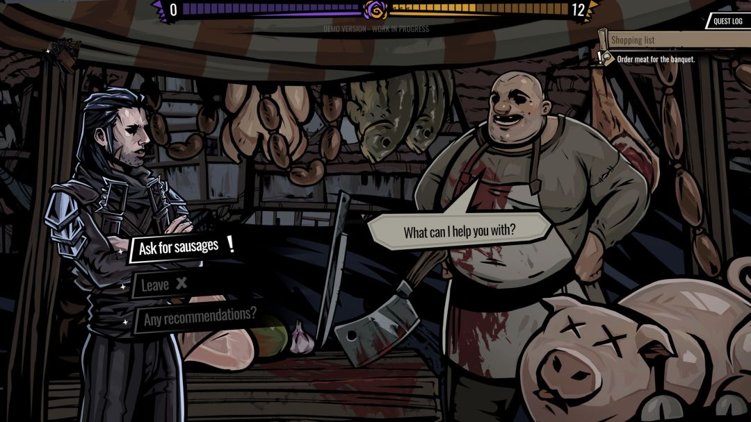 魔忌 - Magin游戏截图