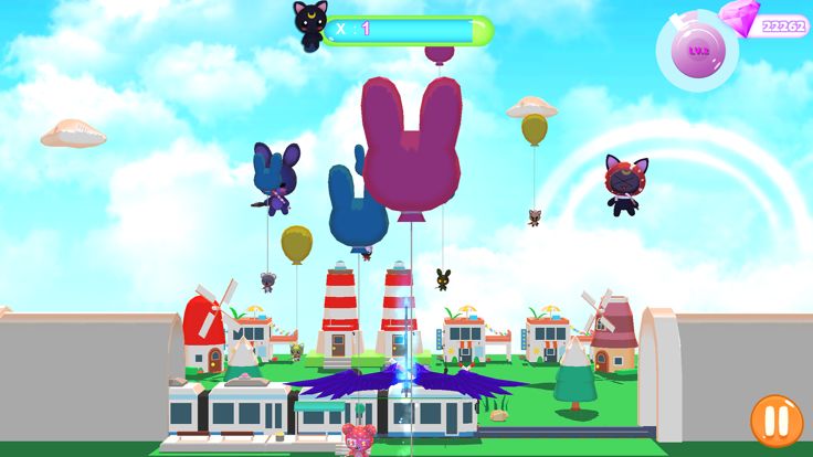 我的可爱的宠物游戏截图