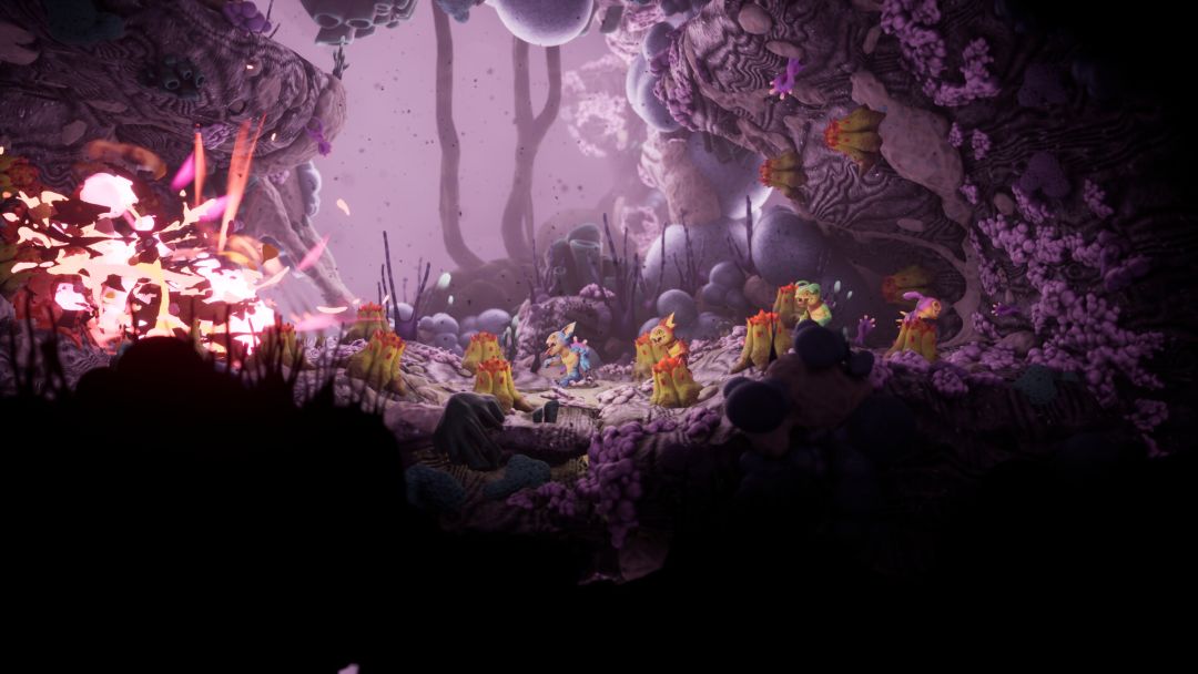 遵命!机母大人游戏截图