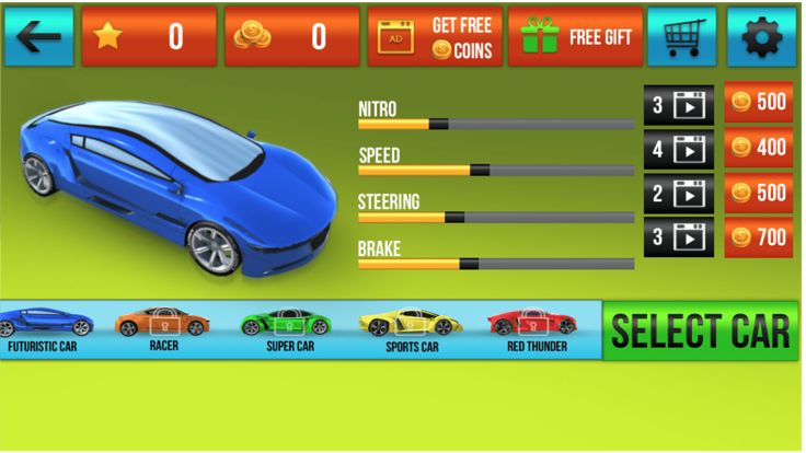 ملك الهجوله游戏截图