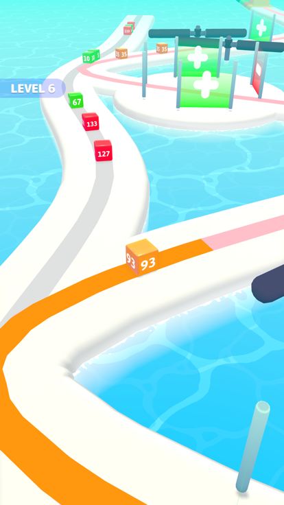 Cube Cube 3D游戏截图