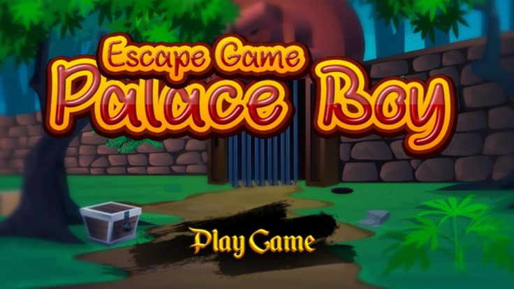 Escape Game: Palace Boy游戏截图