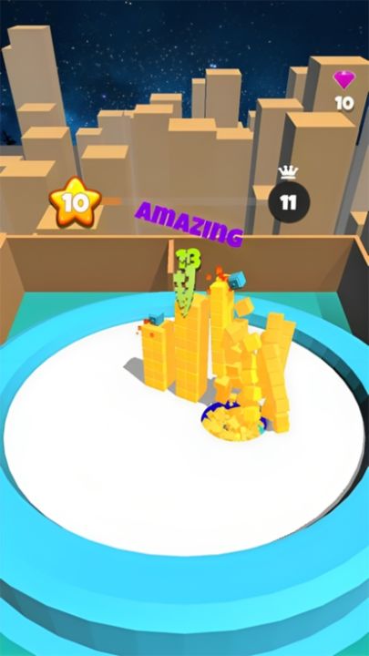 Idle Hole Eater游戏截图